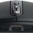 Мышь беспроводная Logitech MX Anywhere 3S BT, Bluetooth/Радио, оптическая, USB, USB-C, 8000dpi, графитовый [910-006929]